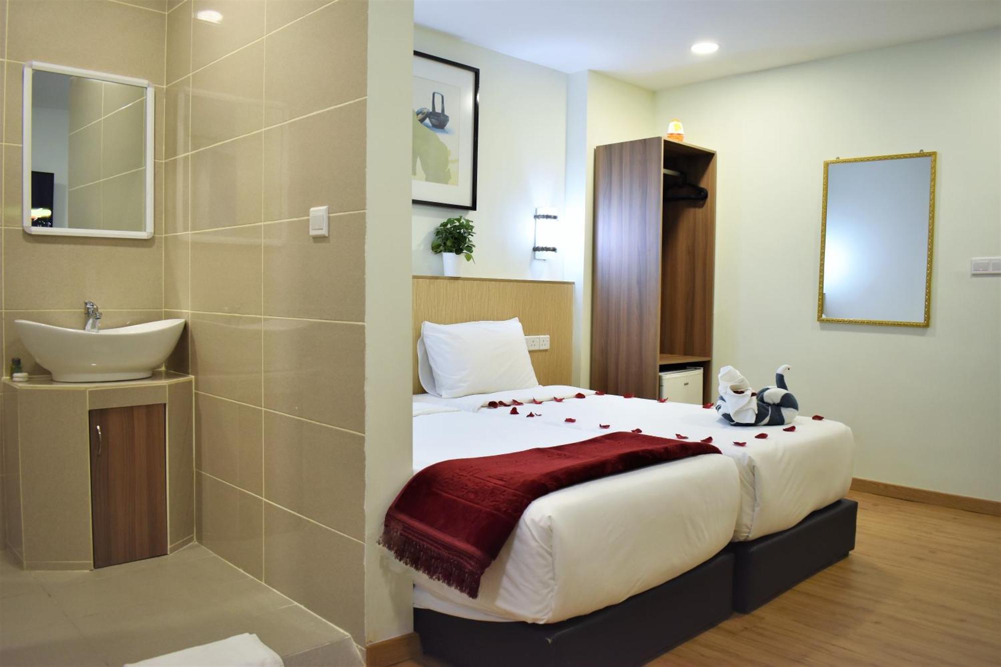 Xpeed Holiday Hotel Κουάλα Λουμπούρ Εξωτερικό φωτογραφία
