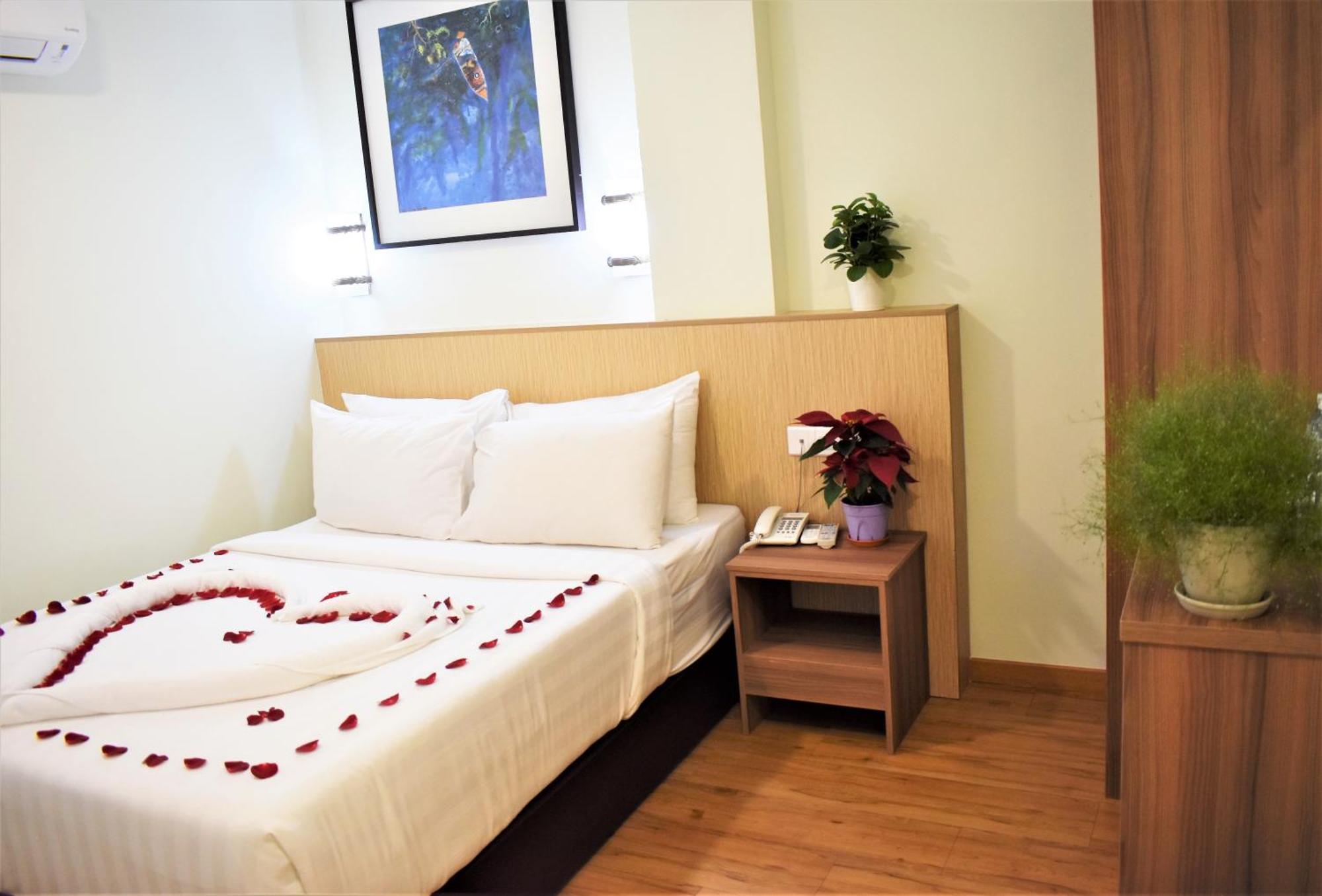 Xpeed Holiday Hotel Κουάλα Λουμπούρ Εξωτερικό φωτογραφία