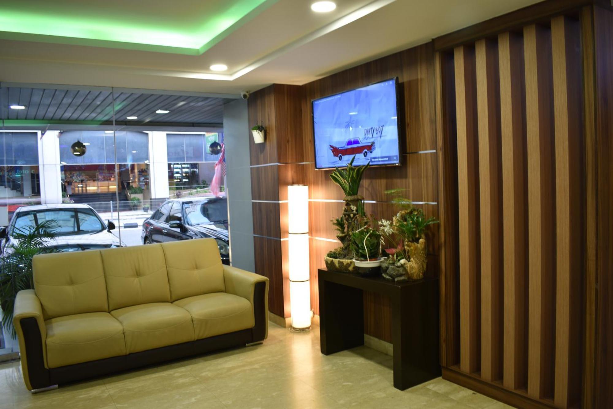 Xpeed Holiday Hotel Κουάλα Λουμπούρ Εξωτερικό φωτογραφία