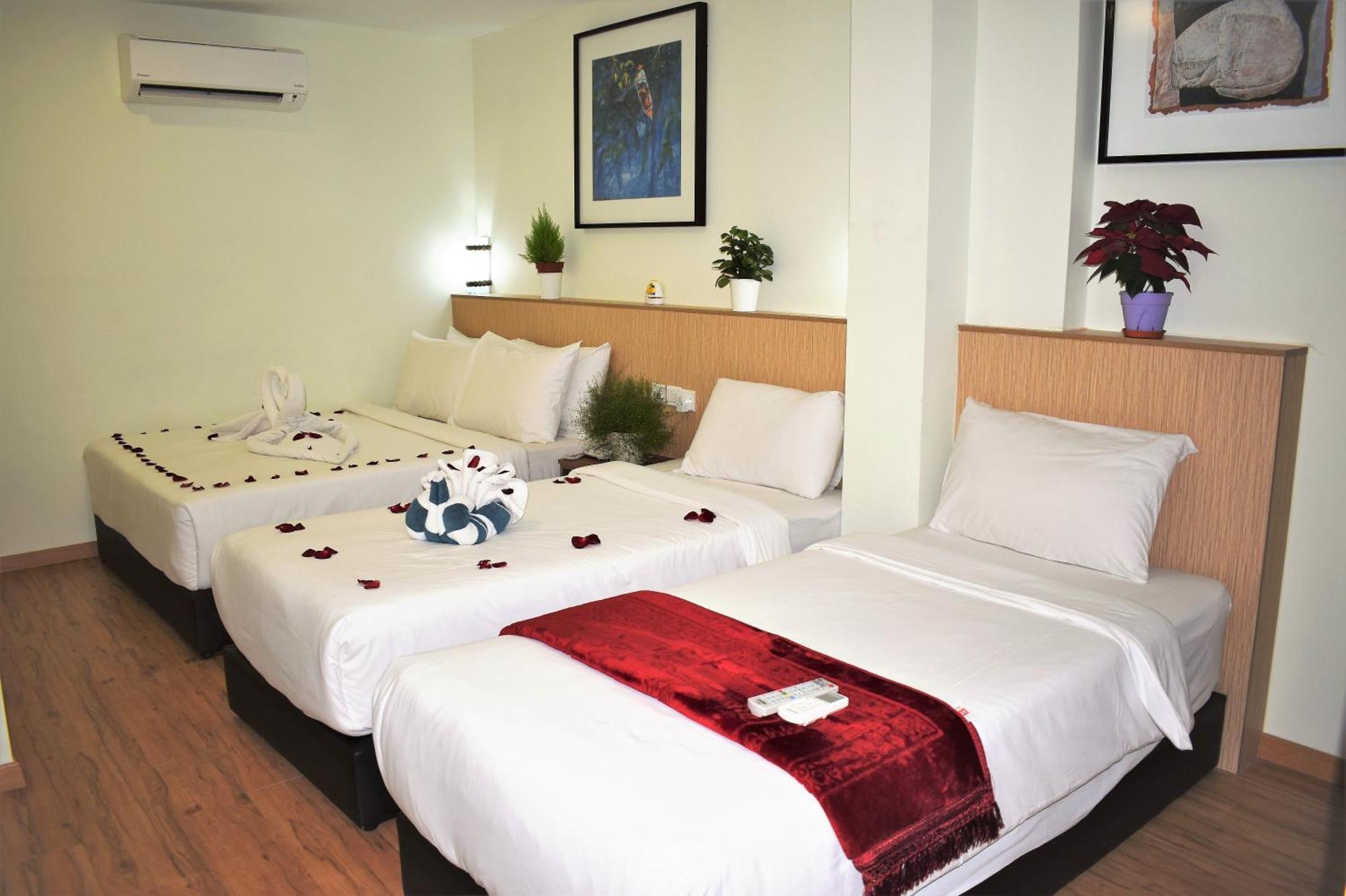 Xpeed Holiday Hotel Κουάλα Λουμπούρ Εξωτερικό φωτογραφία