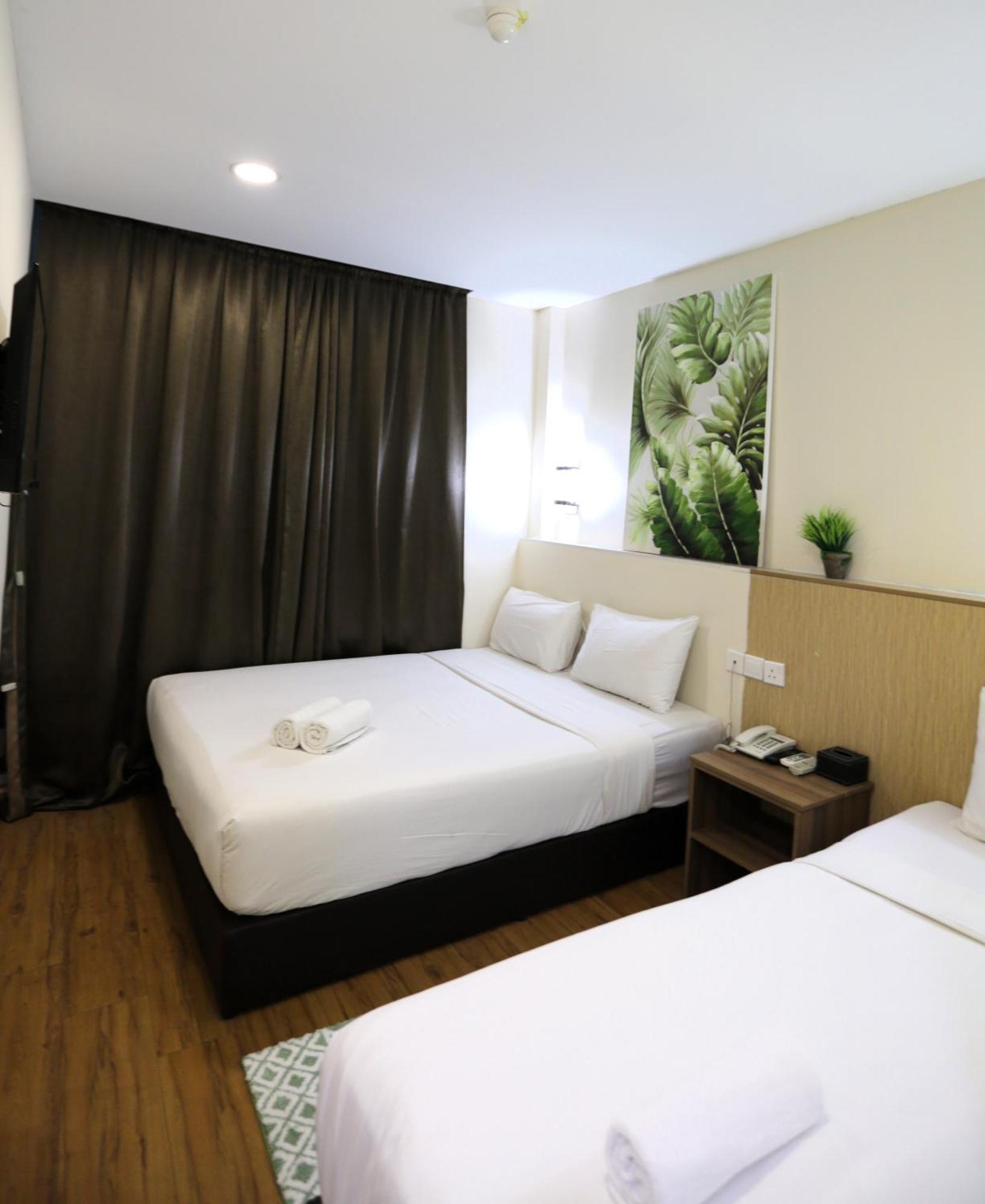 Xpeed Holiday Hotel Κουάλα Λουμπούρ Εξωτερικό φωτογραφία